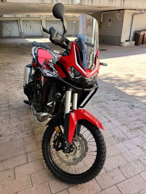 Africa Twin CRF 1100L Urban (2020 - 21)