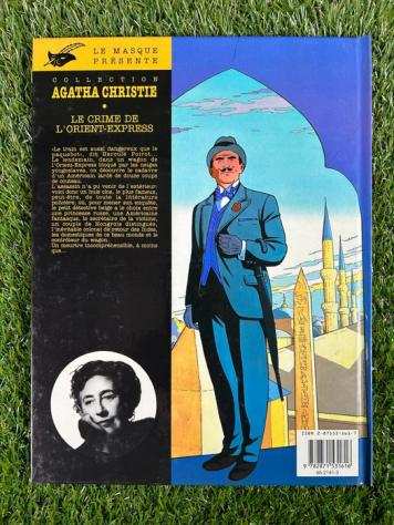 Agatha Christie T1 agrave T5 - 5x C - 5 Album - Prima edizione - 19951997