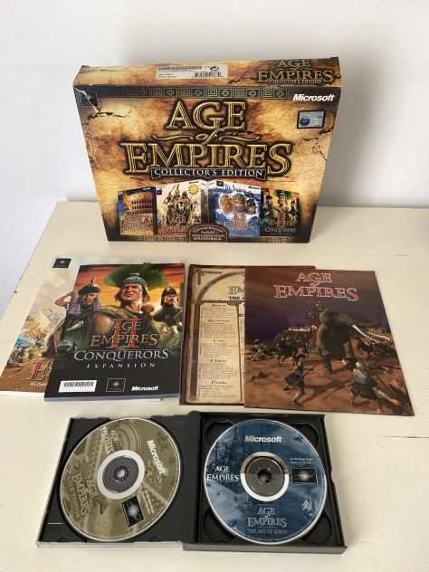 Age Of Empires Collection Edition