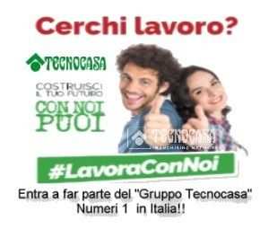 AGENTE IMMOBILIARE  -  GRUPPO TECNOCASA