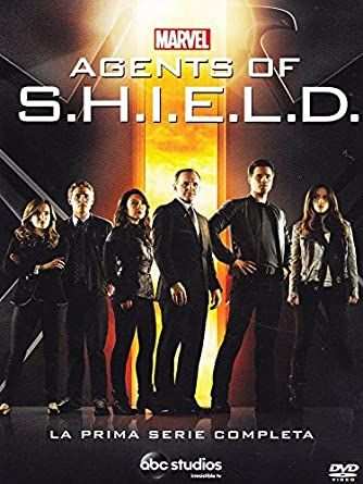 Agents of Shield - Stagioni 1 2 e 3 Complete