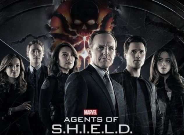 Agents of Shield - Stagioni 1 2 e 3 Complete