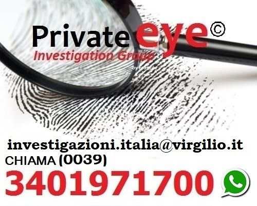 Agenzia investigativa Bergamo Brescia investigazioni (ITALIA)