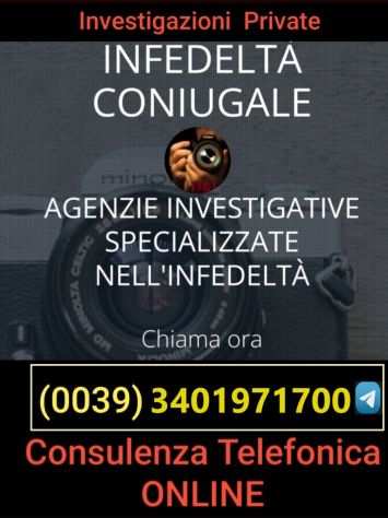 Agenzia investigativa (Bussolengo Verona) Investigazioni private