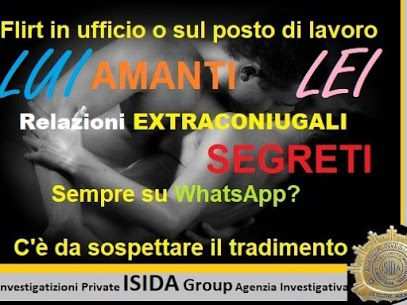 Agenzia Investigativa ISIDA Group Investigazioni - Investigatore Privato CUNEO