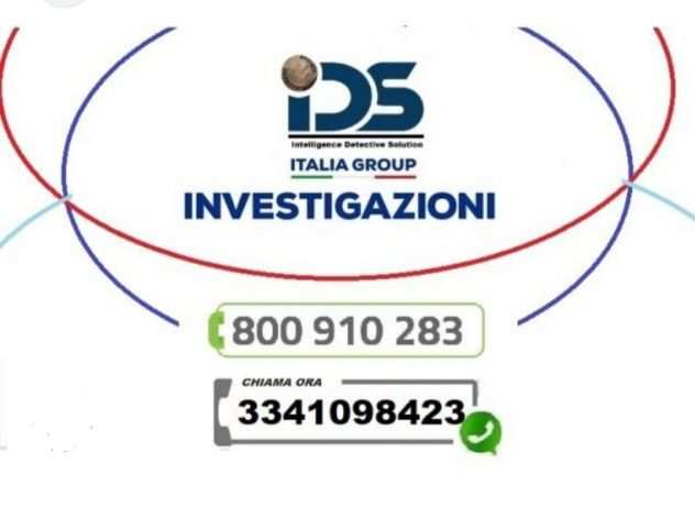 Agenzia investigativa (nord Italia) Alba Cuneo Investigazioni private