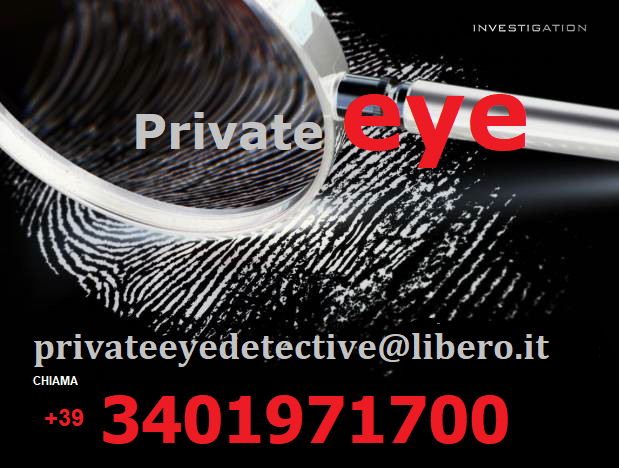 Agenzia investigativa VARESE Investigatore privato (VA - Varese)