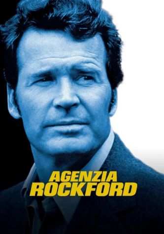 Agenzia Rockford SERIE COMPLETA IN DVD