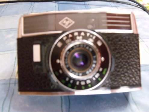 AGFA COLOR APOTAR 12,8 30