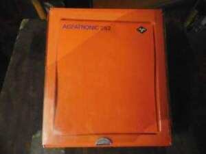 Agfatronic 252 - flash professionale del 1978