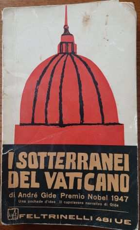 A.Gide - I sotterranei del Vaticano