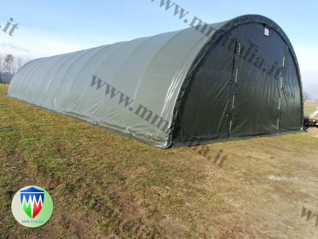 Agritunnel 9,15 x 20,0 Tunnel Agricoli Professionali a prezzi eccezionali