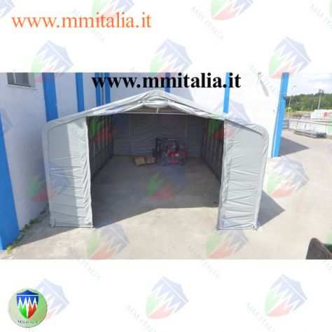 Agritunnel Tunnel Agricoli 8,0 x 12,0 x 4,0 mt .in offerta