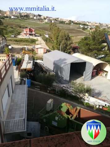 Agritunnel Tunnel Agricoli , e Rimessaggio a gamba dritta 8 x 12 x 4 a Cremona