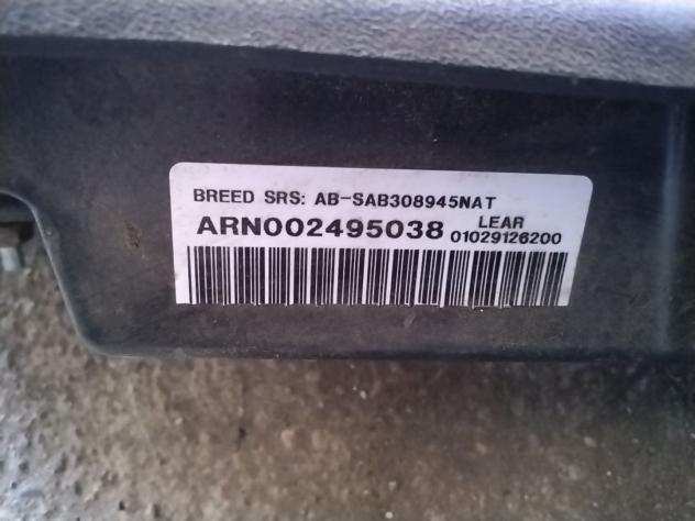 Air Bag Laterale ALFA ROMEO 156 1s. 2003