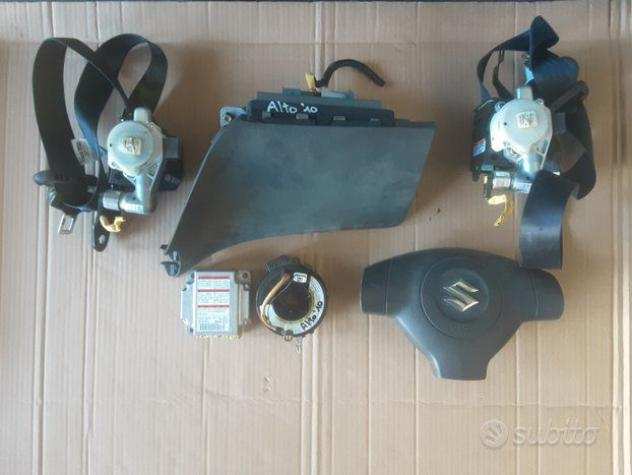 Air Bag Lato Guida SUZUKI ALTO 07-14