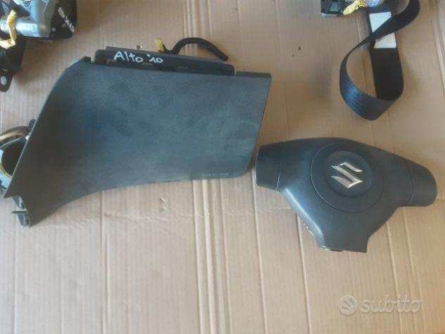 Air Bag Lato Guida SUZUKI ALTO 07-14