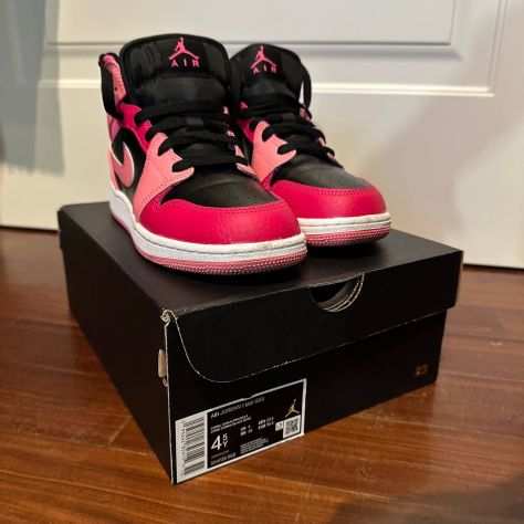 AIR JORDAN 1 MID (GS)