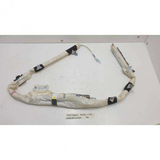 AIRBAG A TENDINA LATERALE PASSEGGERO FIAT 500 X Serie 00519615630 (15)