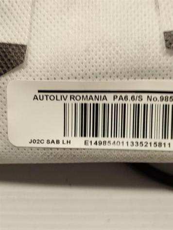 AIRBAG A TENDINA LATO SINISTRO NISSAN Note 2deg Serie 985P13WA0A J02CSABLH (08)