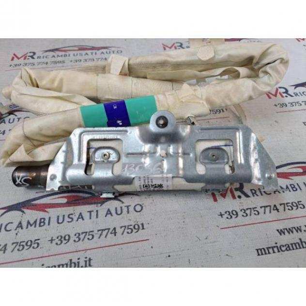 AIRBAG A TENDINA LATO SINISTRO OPEL Astra J 13251619 (09)