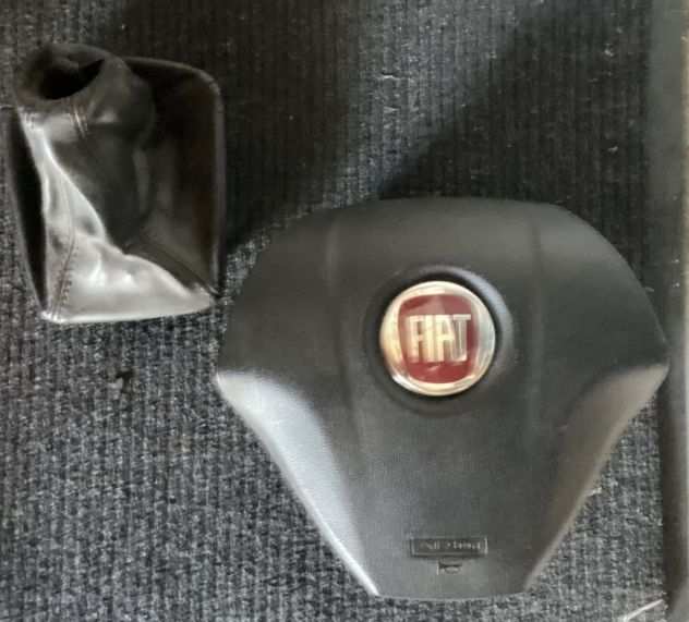 Airbag Fiat Grande Punto e cuffia Pelle