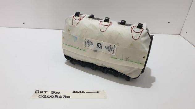 AIRBAG PASSEGGERO FIAT 500 Serie 52009430 (15)