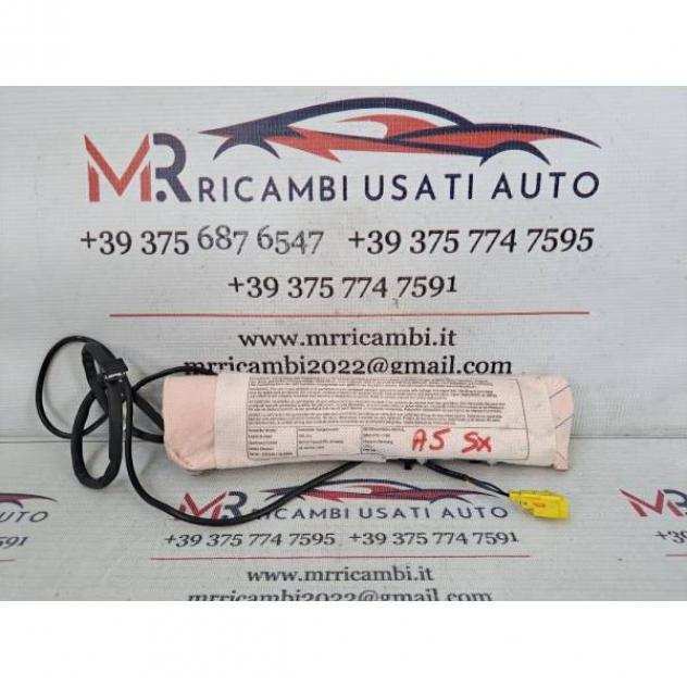 AIRBAG SEDILE SINISTRO AUDI A5 CoupAtildecopy (8T) 8T0880241D (0711)