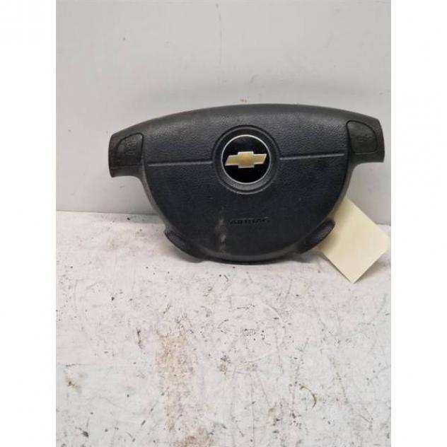 AIRBAG VOLANTE CHEVROLET Aveo 1Acircdeg Serie 95481313 (0611)