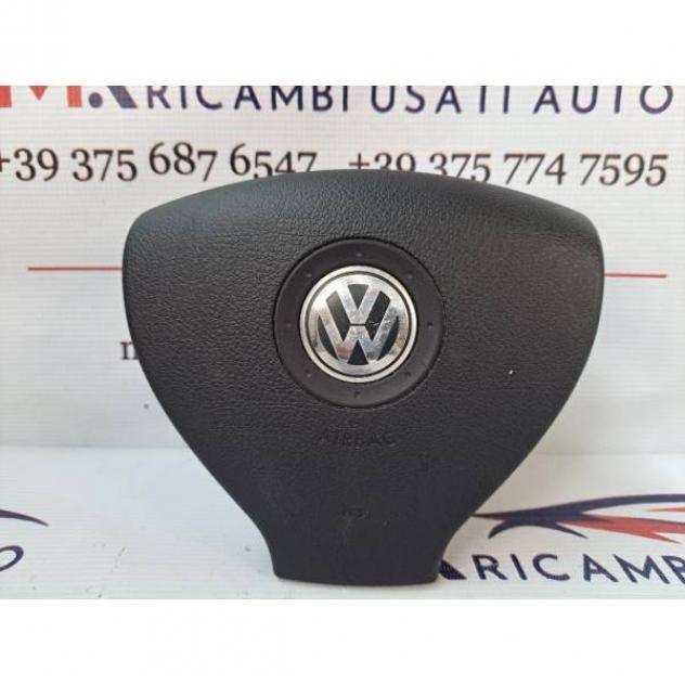 AIRBAG VOLANTE VOLKSWAGEN Passat Berlina 4Acircdeg Serie 1K0880201AN (0510)