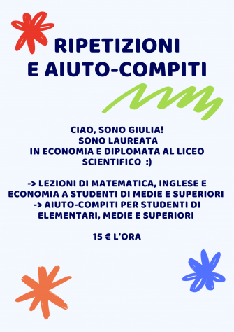 Aiuto-compiti elementari e ripetizioni mediesuperiori