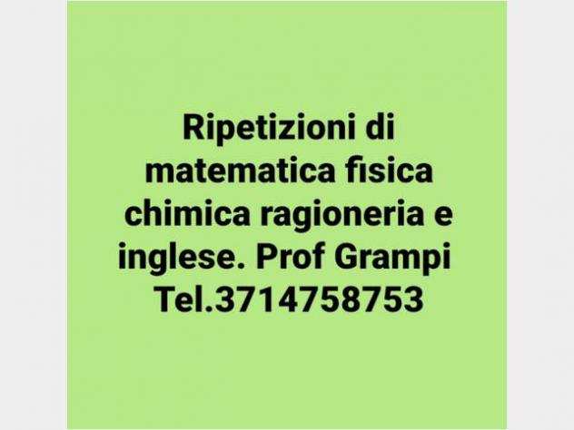 aiuto per lezioni diMaterie varie retribuzione oraria 15