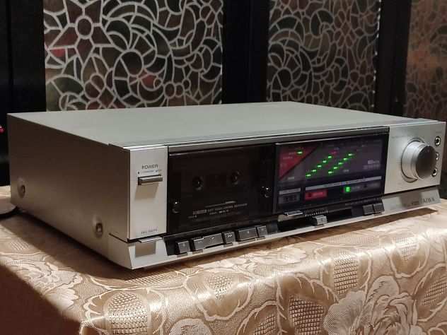 Aiwa AD-F220 Piastra A Cassette - 2 Testine