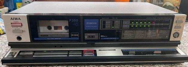 AIWA - AD-F350 - Registratore-lettore di cassette