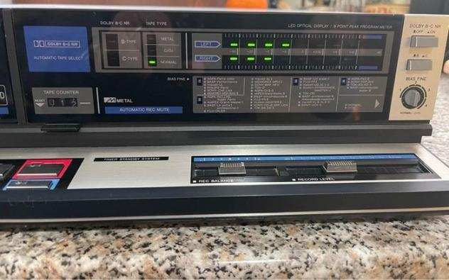 AIWA - AD-F350 - Registratore-lettore di cassette