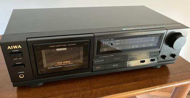 AIWA - AD-F370 - Registratore a Cassette