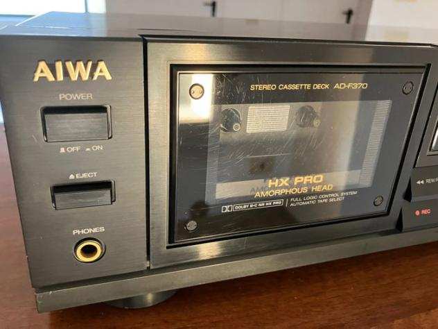 AIWA - AD-F370 - Registratore a Cassette