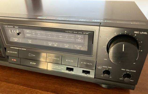 AIWA - AD-F370 - Registratore a Cassette