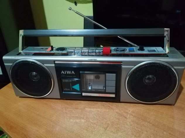 Aiwa CS-210E