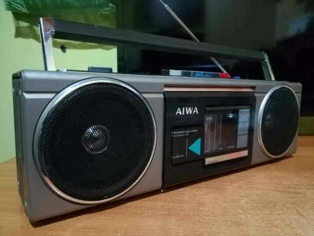 Aiwa CS-210E