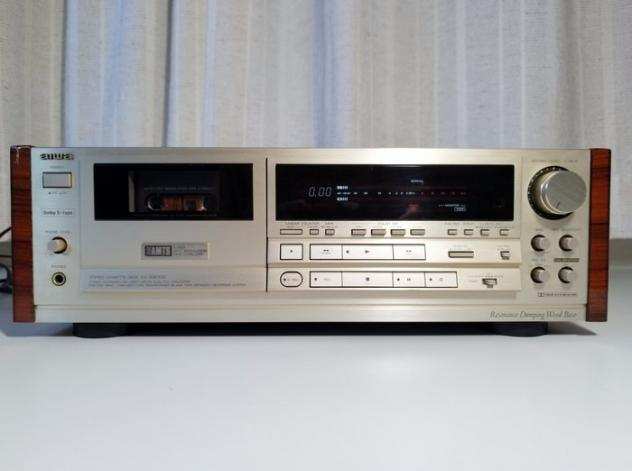 AIWA - XK-9000 - 3 Head - 3 Motor - Registratore ndash lettore di cassette
