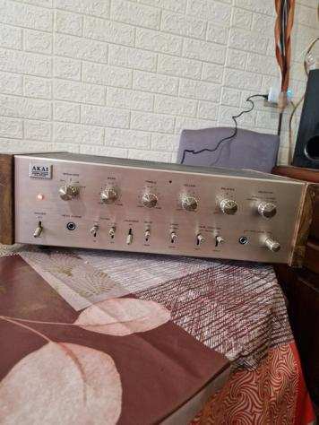 Akai - AA-5500 Amplificatore audio