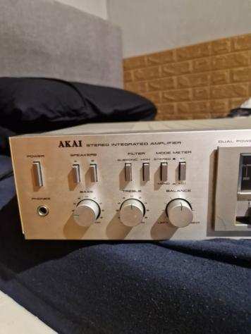 Akai - AM-U02 - Amplificatore integrato a stato solido