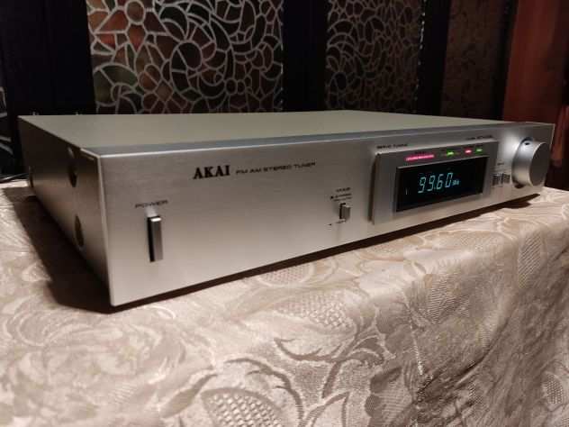 Akai AT-K03L Sintonizzatore Tuner Digitale FM