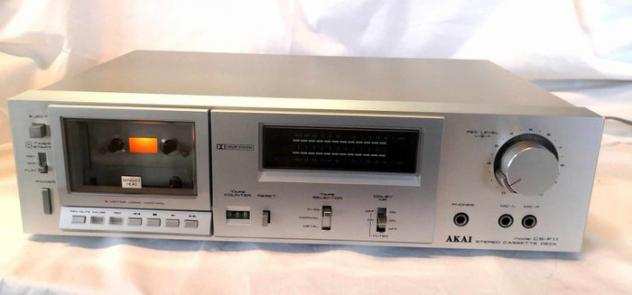 Akai - CS-F11 Registratore ndash lettore di cassette