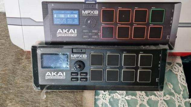 Akai - Mpx8 Sintonizzatore