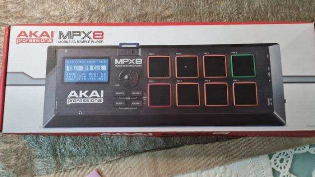 Akai - Mpx8 Sintonizzatore