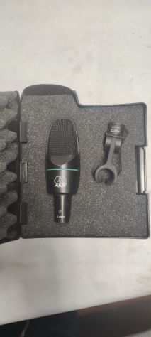 AKG C-3000 MICROFONO CONDENSATORE