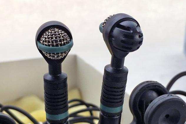 AKG - C408B - Microfono a condensatore