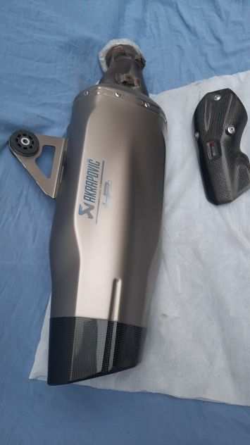 Akrapovic BMW 1250 GS - 2020